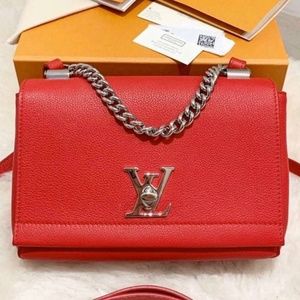 Authentic Louis Vuitton LockMe II BB